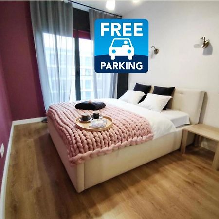 Apartament Active Blue Lublin Exterior foto