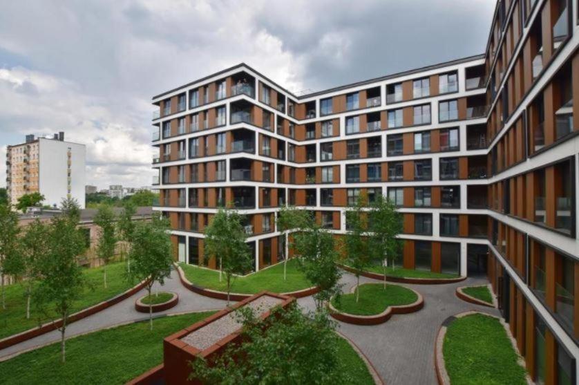 Apartament Active Blue Lublin Exterior foto