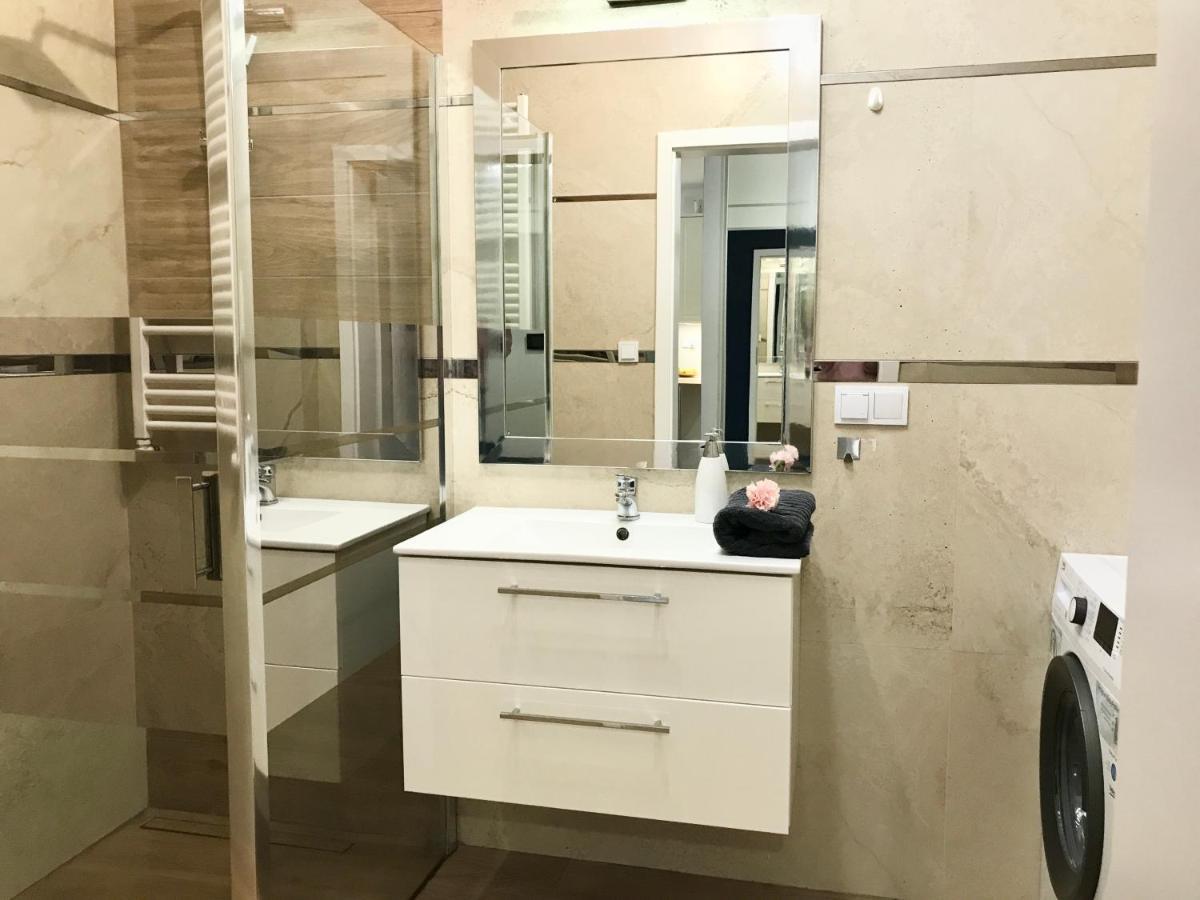 Apartament Active Blue Lublin Exterior foto