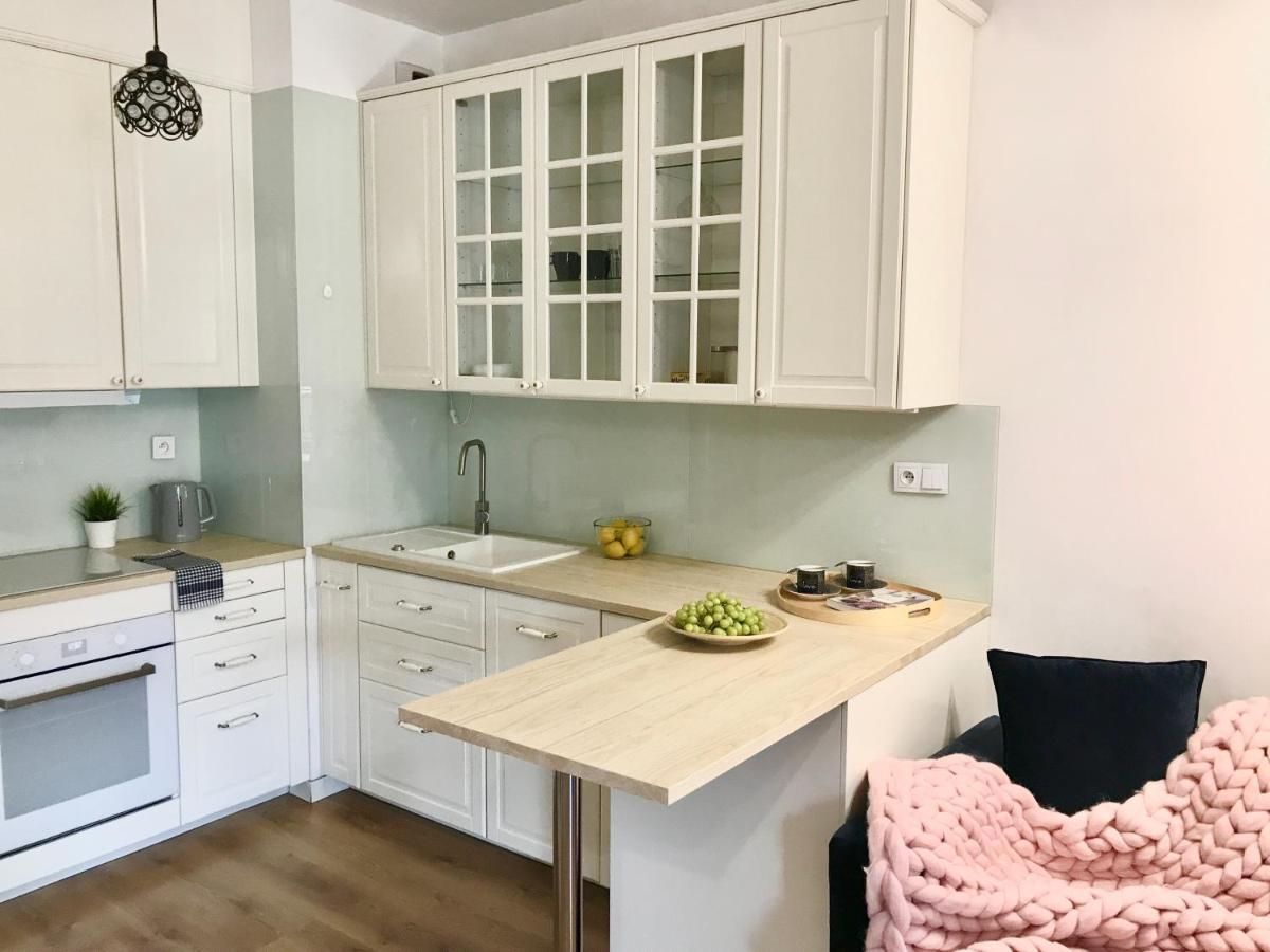 Apartament Active Blue Lublin Exterior foto