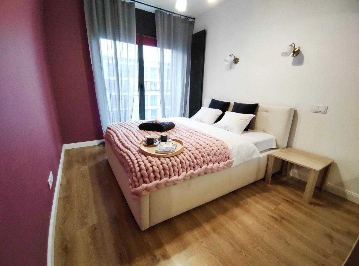 Apartament Active Blue Lublin Exterior foto