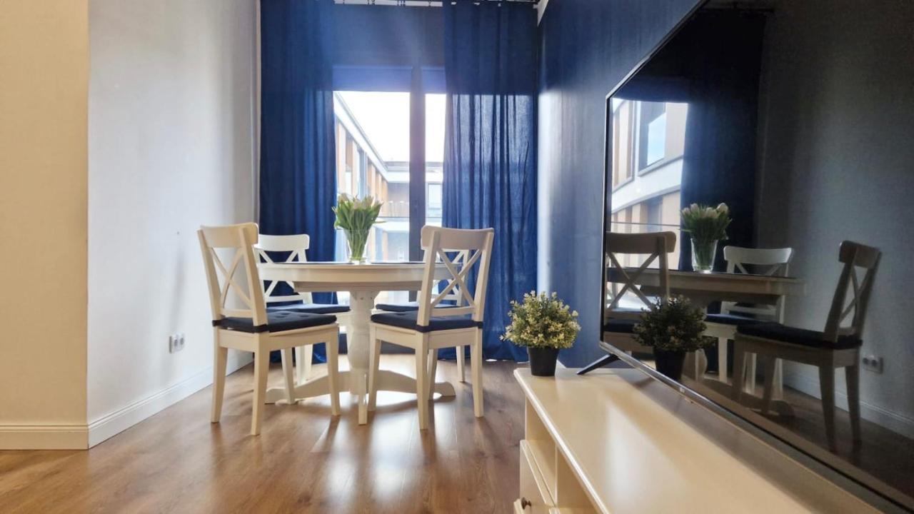 Apartament Active Blue Lublin Exterior foto