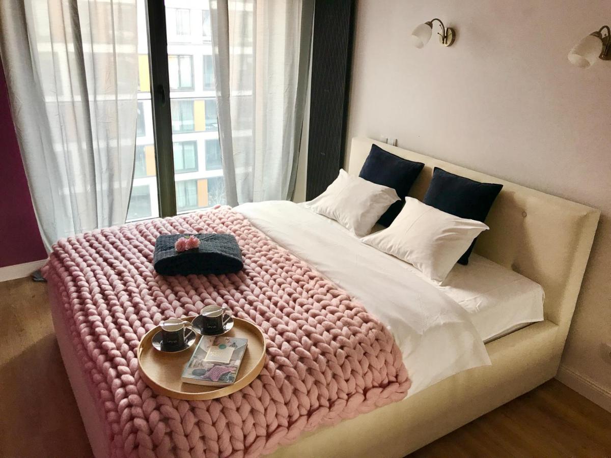 Apartament Active Blue Lublin Exterior foto