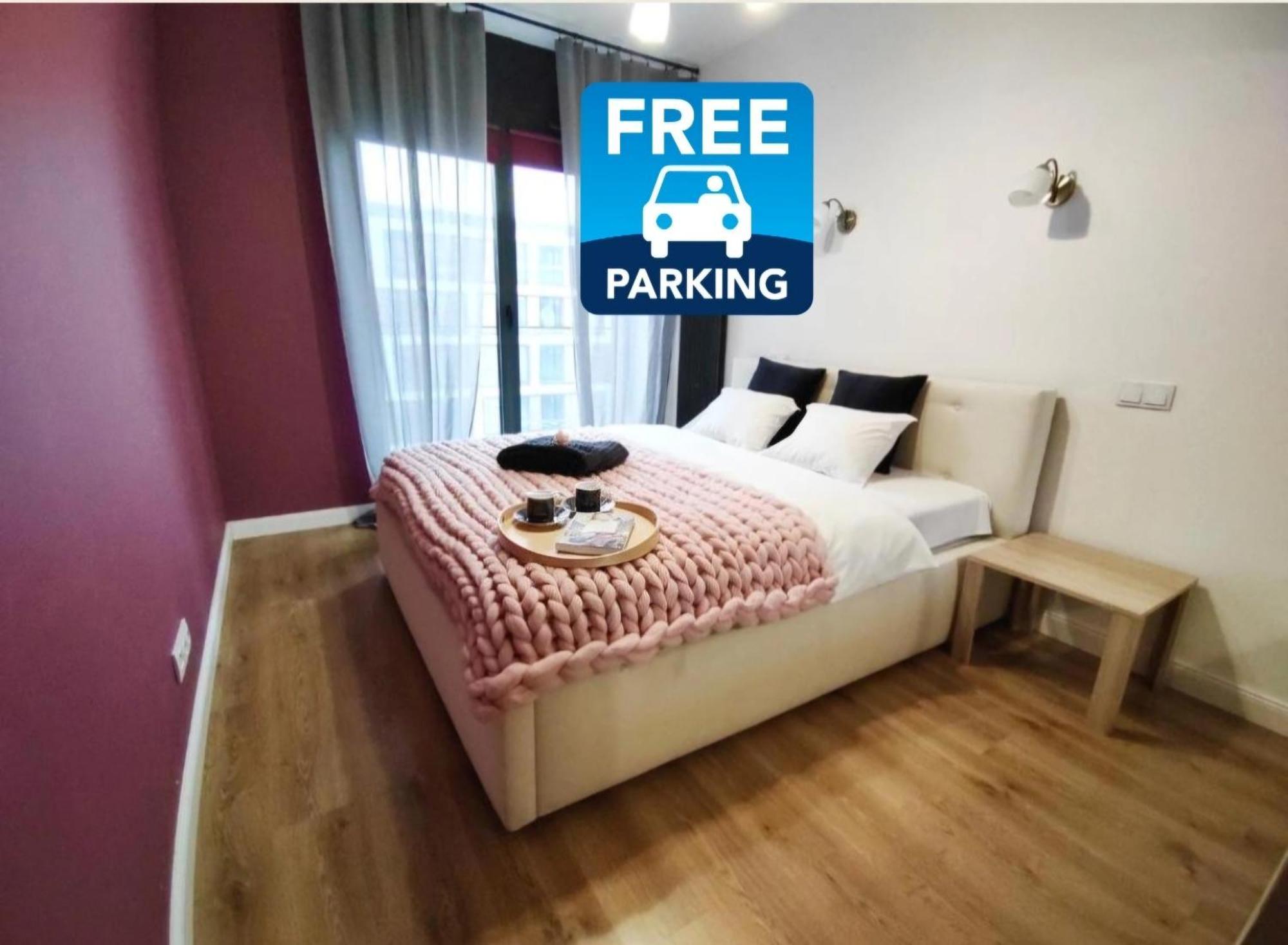 Apartament Active Blue Lublin Exterior foto